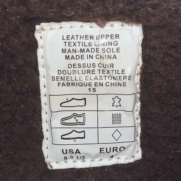 Pajar boot for woman 9,5 us size - Picture 4 of 4